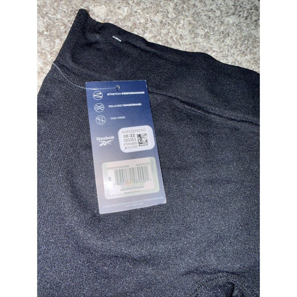 Redbok Ladies Seamless‎ Mid Length Boyshorts - Picture 3 of 3